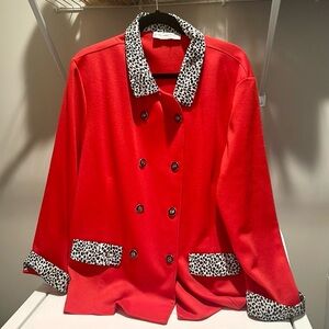 Vintage (1980s) blazer - Pablo Collection
